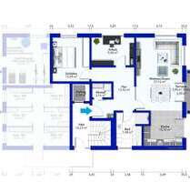 Wohnung zum Mieten in Wernigerode 1.242,00 € 85.69 m²