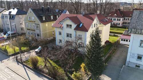 Foto - Wohnung zum Kaufen in Kaufbeuren 298.600,00 € 148.15 m²