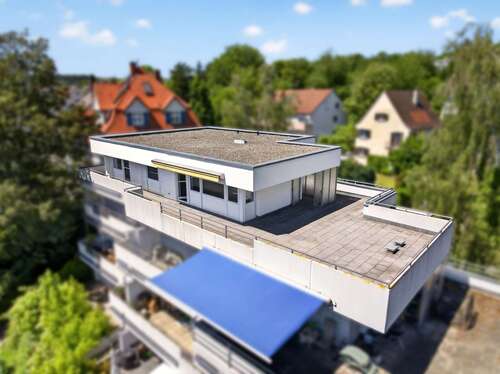 Foto - Wohnung zum Kaufen in Ulm 475.000,00 € 102.77 m²