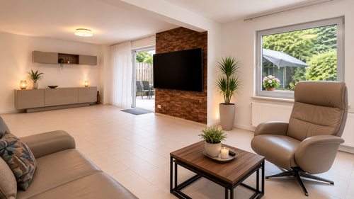 Foto - Haus zum Mieten in Düsseldorf 1.780,00 € 135 m²
