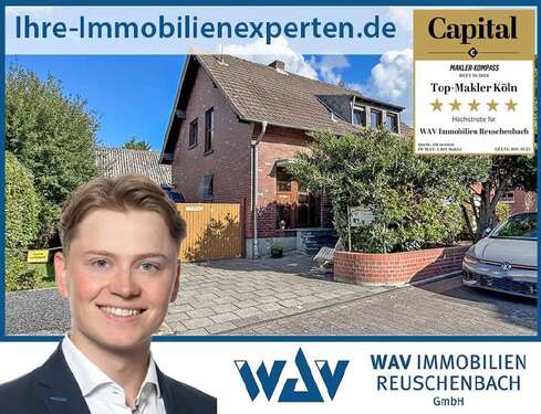 Foto - Haus zum Kaufen in Hürth 685.000,00 € 135 m²