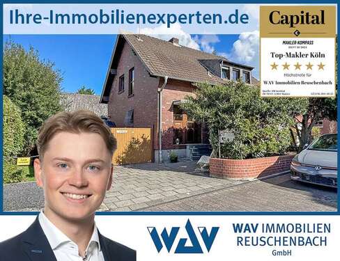 Foto - Haus zum Kaufen in Hürth 685.000,00 € 135 m²