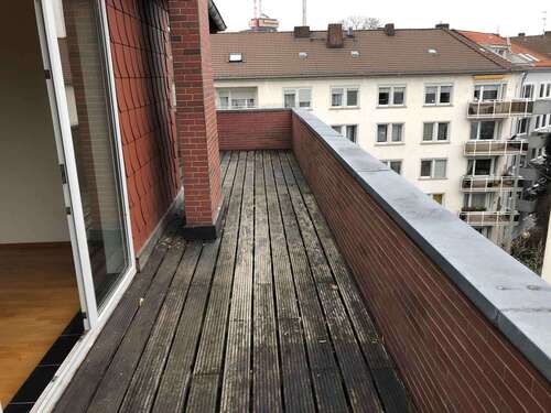 Foto - WG-Zimmer in Frankfurt am Main 890,00 € 33 m²