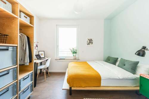 Foto - WG-Zimmer in Berlin 605,00 € 8 m²