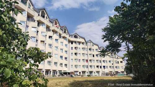 Foto - Wohnung zum Kaufen in Rüsselsheim 89.900,00 € 28 m²