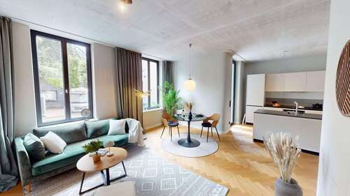 Foto - Wohnung zum Kaufen in Braunschweig 349.000,00 € 53 m²