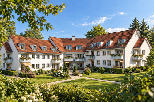 Foto - Wohnung zum Kaufen in Bad Waldsee 199.000,00 € 62 m²