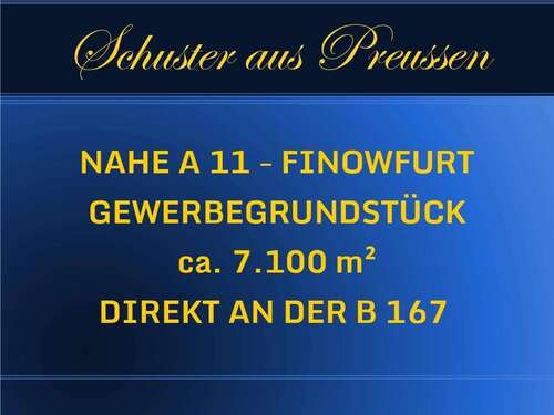 Foto - Grundstück in Wandlitz 2.300.000,00 € 7117 m²