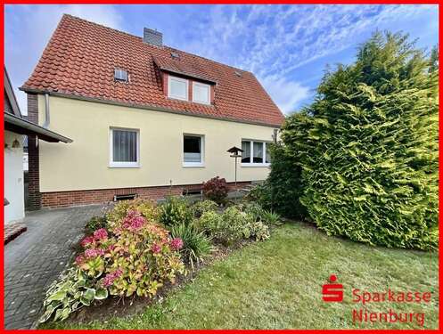 Foto - Haus zum Kaufen in Nienburg 249.000,00 € 142 m²