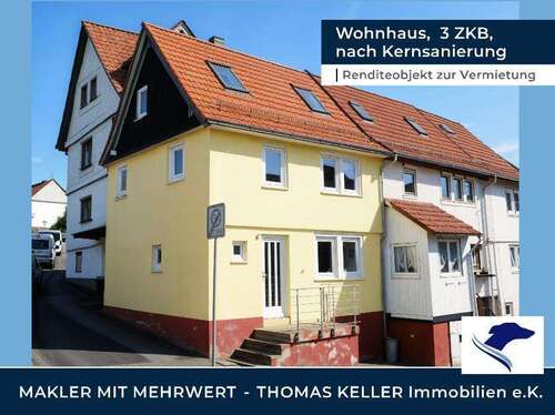 Foto - Haus zum Kaufen in Schotten 159.900,00 € 75 m²