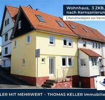Haus zum Kaufen in Schotten 159.900,00 € 75 m²