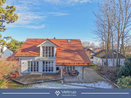 Foto - Haus zum Kaufen in Schondorf am Ammersee 1.590.000,00 € 163 m²