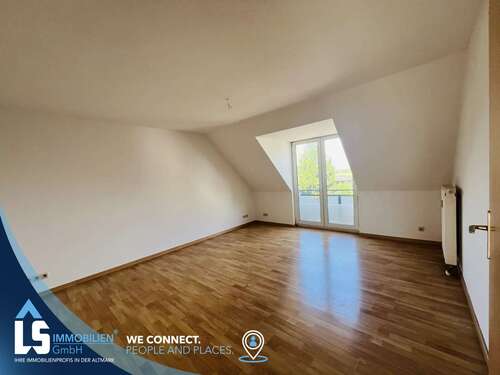 Foto - Wohnung zum Mieten in Dahlenwarsleben 350,00 € 50 m²