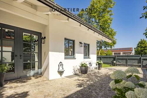 Foto - Haus zum Mieten in Grünwald 5.900,00 € 170 m²