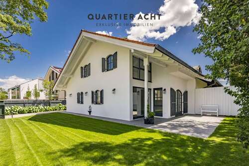 Foto - Haus zum Mieten in Grünwald 5.900,00 € 170 m²