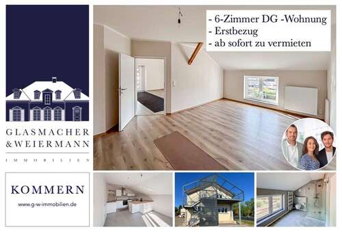 Foto - Wohnung zum Mieten in Mechernich Kommern 1.300,00 € 155 m²