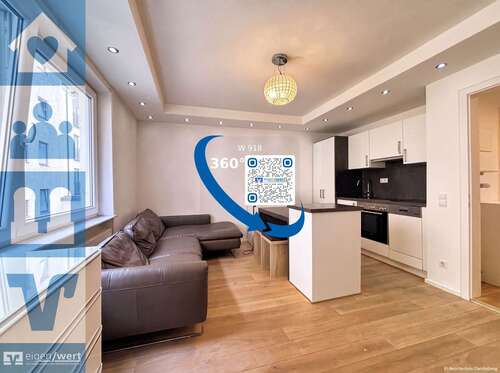 Foto - Wohnung zum Kaufen in München 295.000,00 € 32.35 m²
