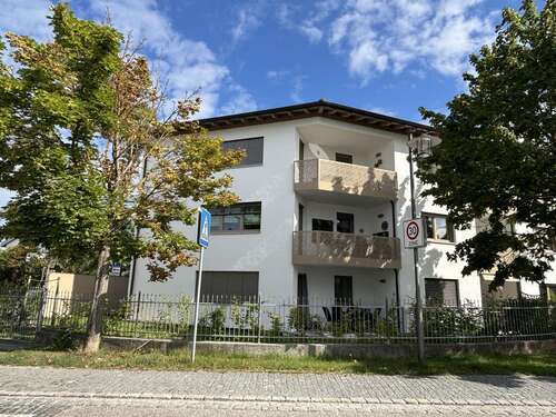 Foto - Wohnung zum Mieten in Bayern Geiselhring 870,00 € 79.23 m²