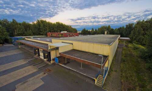 Foto - Halle in Lüneburg 11.550,00 € 4000 m²