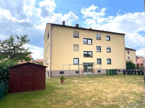 Foto - Wohnung zum Kaufen in Gunzenhausen 240.000,00 € 89.63 m²