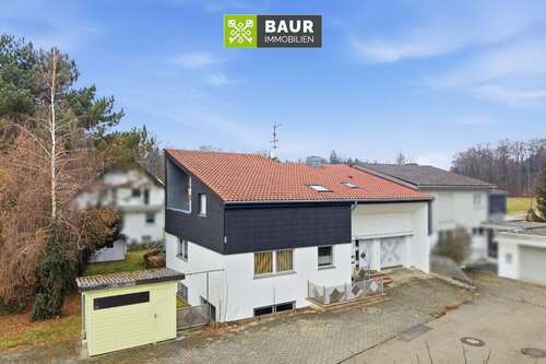 Foto - Haus zum Kaufen in Meckenbeuren Gerbertshaus 649.000,00 € 212 m²