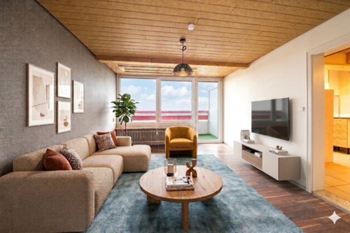 Foto - Wohnung zum Kaufen in Neufahrn 329.000,00 € 72 m²