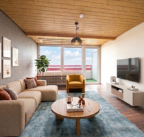 Wohnung zum Kaufen in Neufahrn 329.000,00 € 72 m²