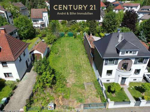 Foto - Grundstück zu verkaufen in Ober-Ramstadt 350.000,00 € 695 m²