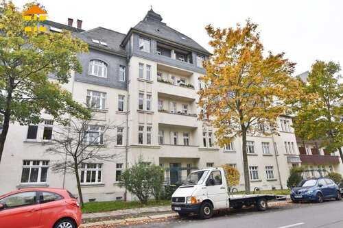 Foto - Wohnung zum Mieten in Chemnitz 525,00 € 93.58 m²