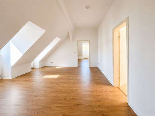 Foto - Wohnung zum Mieten in Leipzig 560,00 € 53.45 m²
