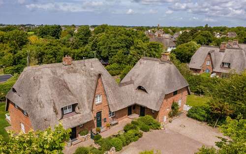 Foto - Haus zum Kaufen in Sylt-Ost Keitum 2.980.000,00 € 155 m²