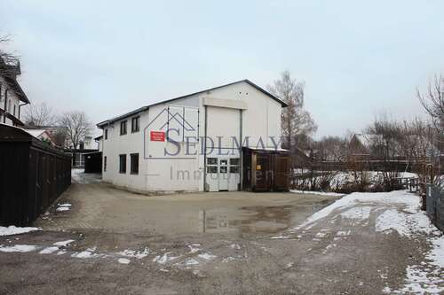 Foto - Halle in Andechs-Erling 6.200,00 € 900 m²