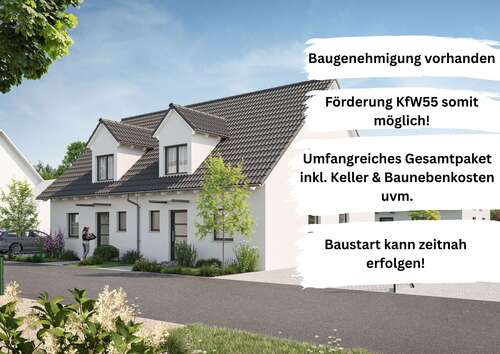 Foto - Haus zum Kaufen in Untermeitingen 602.000,00 € 102 m²