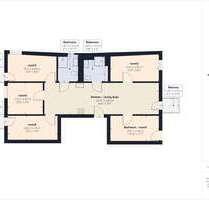 Wohnung zum Mieten in Berlin 574,80 € 18.8 m²