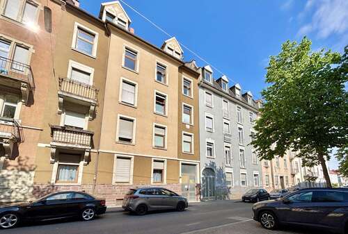 Foto - Wohnung zum Kaufen in Karlsruhe 309.000,00 € 103.3 m²