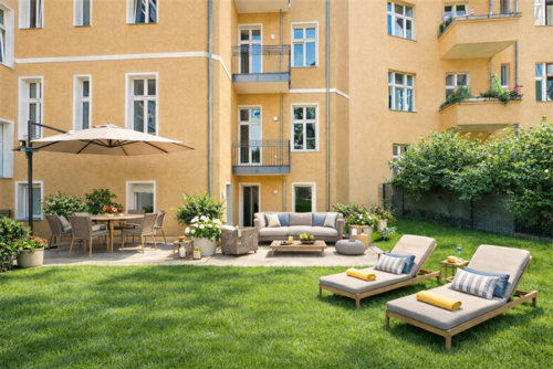 Foto - Wohnung zum Kaufen in Berlin 845.000,00 € 134.09 m²