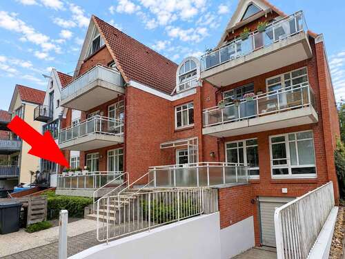 Foto - Wohnung zum Kaufen in Buxtehude 180.000,00 € 45 m²