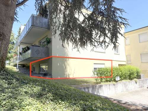 Foto - Wohnung zum Kaufen in Konstanz 229.000,00 € 59 m²