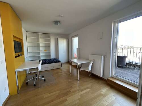Foto - Wohnung zum Mieten in München 1.050,00 € 32 m²