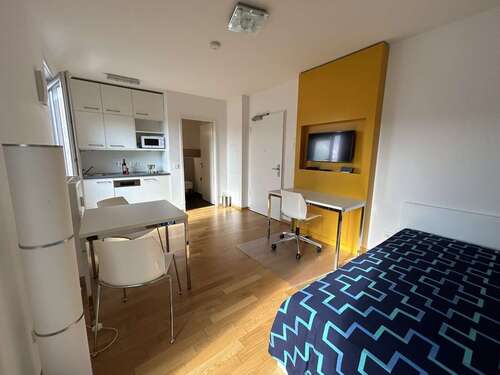 Foto - Wohnung zum Mieten in München 1.050,00 € 32 m²