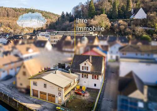 Foto - Haus zum Kaufen in Neuenbürg 479.000,00 € 287 m²