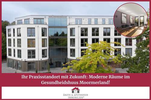 Foto - Büro in Moormerland 3.050,00 € 178 m²
