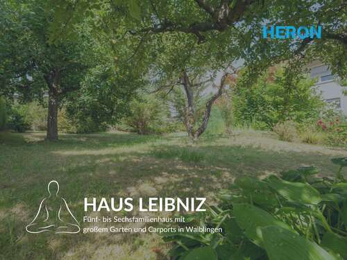 Foto - Haus zum Kaufen in Waiblingen 1.390.000,00 € 339.5 m²