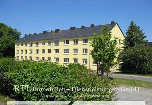 Foto - Wohnung zum Mieten in Rosenthal am Rennsteig 335,00 € 54 m²