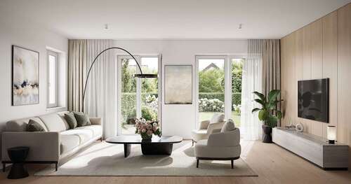 Foto - Wohnung zum Kaufen in München 1.620.000,00 € 130 m²