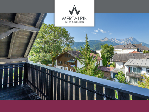 Foto - Wohnung zum Kaufen in Garmisch-Partenkirchen 398.000,00 € 61.35 m²