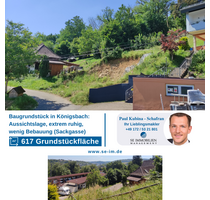 Grundstück zu verkaufen in Königsbach-Stein 249.000,00 € 617 m²