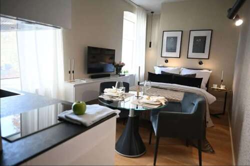 Foto - Wohnung zum Mieten in Köln 900,00 € 30 m²