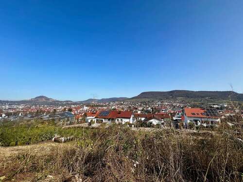 Foto - Grundstück zu verkaufen in Pfullingen 390.000,00 € 537 m²