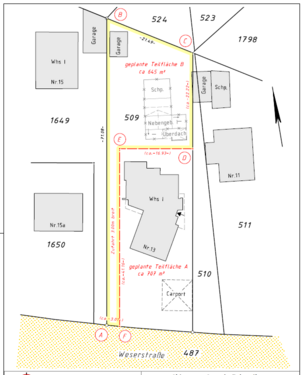Foto - Grundstück zu verkaufen in Falkensee 259.000,00 € 645 m²